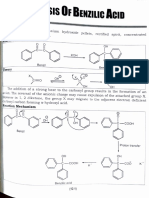 Synthesis of Benzilic Acid From Benzil