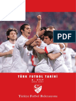 Türk Futbol Tarihi 6. Cilt