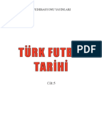 Türk Futbol Tarihi 5. Cilt