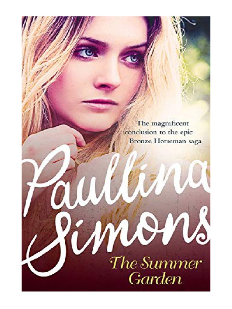 The Summer Garden Paullina Simons PDF