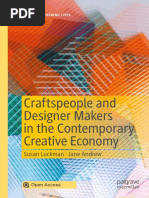 Craftspeople and Designer Makers I