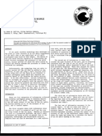 Oil Spill Contingency Planning To Minimize Impacts From A Major Oil Well Spill