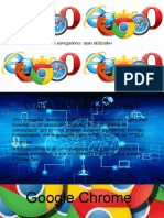 Vantagens e Desvantagens do Google Chrome | PDF | Rede mundial de ...