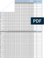 Cronograma manutenção máquinas 2021-2022