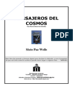 Sixto Paz Mensajeros Del Cosmos(1)