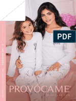 Pijamas Provócame 2021-2 Temporada de Madres