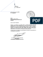 Bolivia Ley Marco Sobre Derechos Sexuales y Reproductivo P. No. 620 2004 Spa