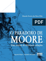 1 o Paradoxo de Moore 2
