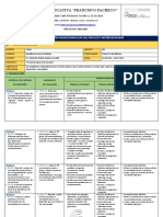Formato Planificacion Microcurricular Proyectos Interdisciplinares 2021 - 2022