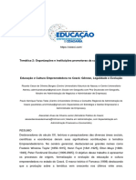 CIEECI.Art.CIEECI_Educação e Cultura Empreendedora no Ceará Gênese, Legalidade e Evolução
