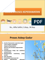 Tahap Proses Keperawatan