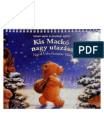 Kis Mackó Nagy Utazása - Teljes