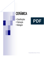 Ceramica - Aula 02 (Modo de Compatibilidade)