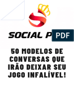 50 técnicas para conquistar com humor e ousadia