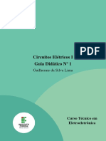 Circuitos Elétricos I (Guia 1)