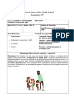 Guia #11 Matematicas 2° PDF