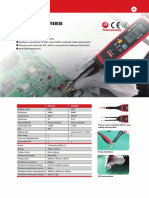 Ut116 Series: SMD Testers