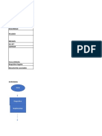 Diagrama de Flujo SG-SST