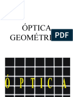 Introdução A Óptica Geométrica