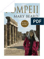 Pompeii: The Life of A Roman Town - European History