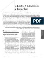 Alternative DSM-5 For PD