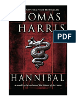 Hannibal - Thomas Harris