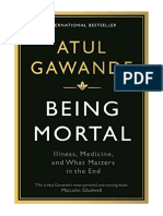 Being Mortal: Illness, Medicine and What Matters in The End - Public Health & Preventive Medicine