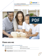 Lectura en Familia