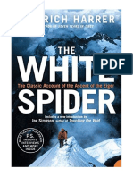 The White Spider - Heinrich Harrer