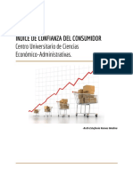 Índice de Confianza de Los Consumidores