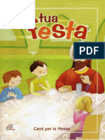 Alla Tua Festa (2)