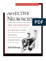 Affective Neuroscience: The Foundations of Human and Animal Emotions (Series in Affective Science) - Jaak Panksepp