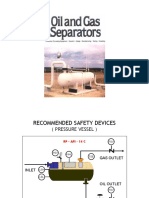 2 - Oil & Gas Separator