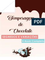 e-book Gratuito Temperagem Chocolate 2019 ELAENY MELO