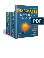 Harrison's Principles of Internal Medicine, Twentieth Edition (Vol.1 & Vol.2) - J. Larry Jameson