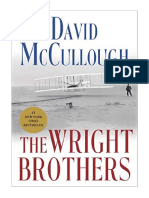 The Wright Brothers - David McCullough