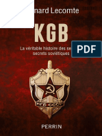 KGB - Bernard Lecomte