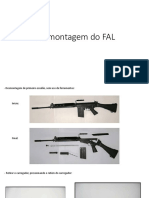 1º Escalão Do FAL