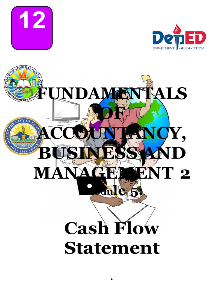 FABM2 Module 5 PDF Debits And Credits Expense