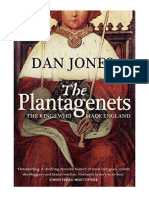 The Plantagenets: The Kings Who Made England - Dan Jones