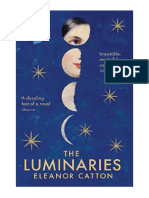 The Luminaries (Man Booker Prize Winner 2013) - Contemporary Fiction
