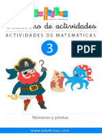 MA0003 Numeros Piratas Bilingue 2019