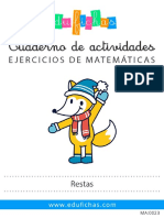 MA0023 Restas Matematicas Edufichas