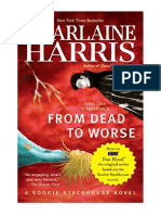 From Dead To Worse: A Sookie Stackhouse Novel - Charlaine Harris