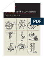 507 Mechanical Movements - Engineering Graphics & Technical Drawing