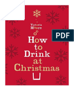 How To Drink at Christmas: Winter Warmers, Party Drinks and Festive Cocktails