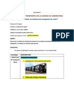 Actividad Transporte y Globalización TERM PDF