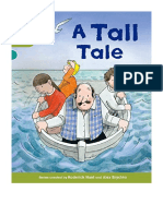 Oxford Reading Tree Biff, Chip and Kipper Stories Decode and Develop: Level 7: A Tall Tale - Roderick Hunt