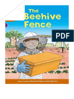 Oxford Reading Tree Biff, Chip and Kipper Stories Decode and Develop: Level 8: The Beehive Fence - Roderick Hunt