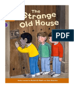 Oxford Reading Tree Biff, Chip and Kipper Stories Decode and Develop: Level 8: The Strange Old House - Roderick Hunt